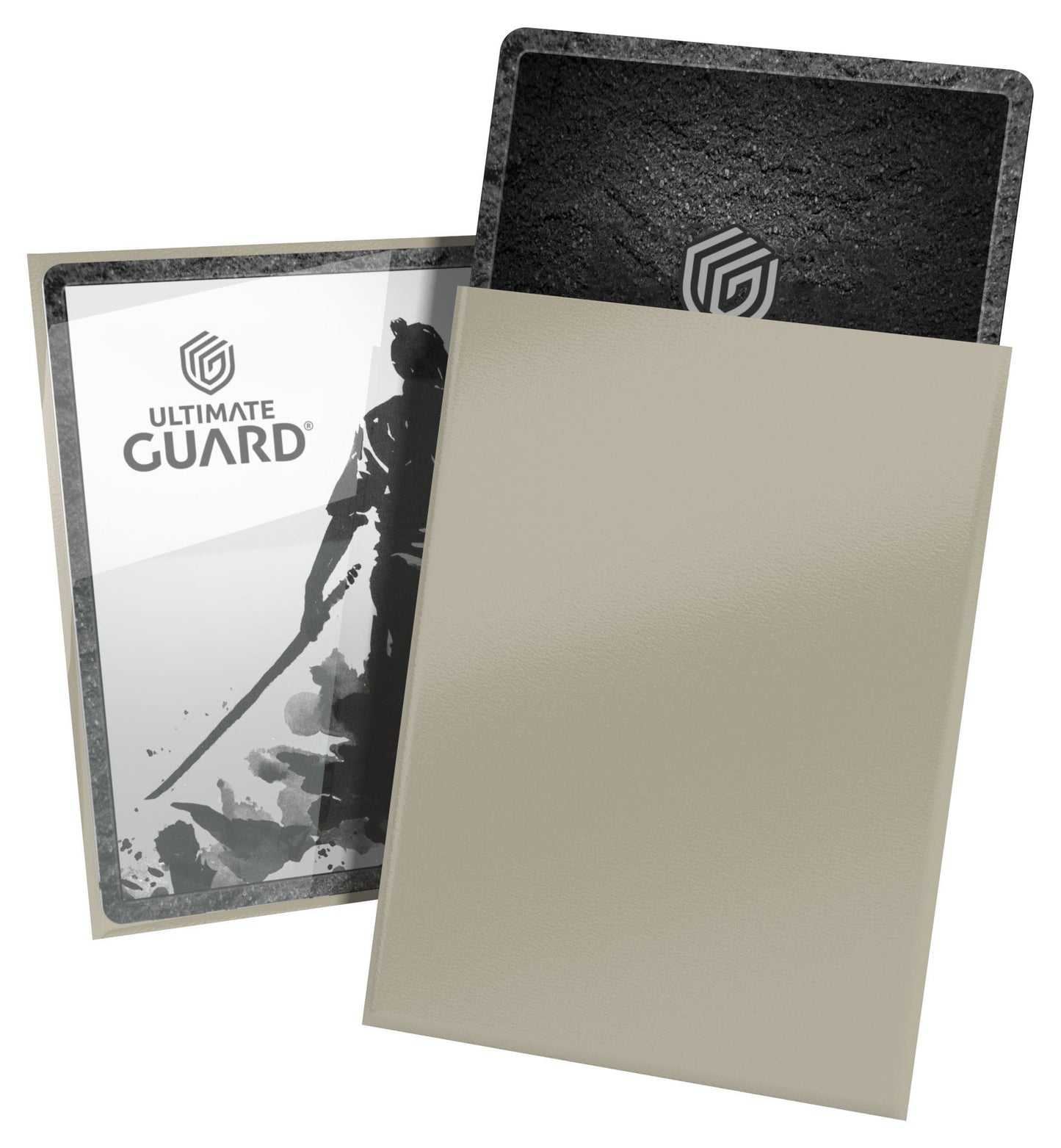Ultimate Guard Katana Sleeves – Standardgröße (100 Stück) | Premium-Kartenhüllen