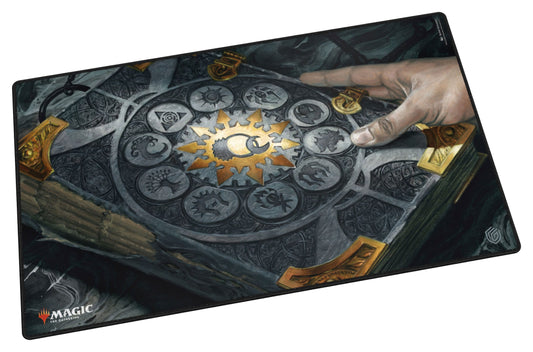 Ultimate Guard Play-Mat Magic: The Gathering "Guild Summit" - Tome of the Guildpact