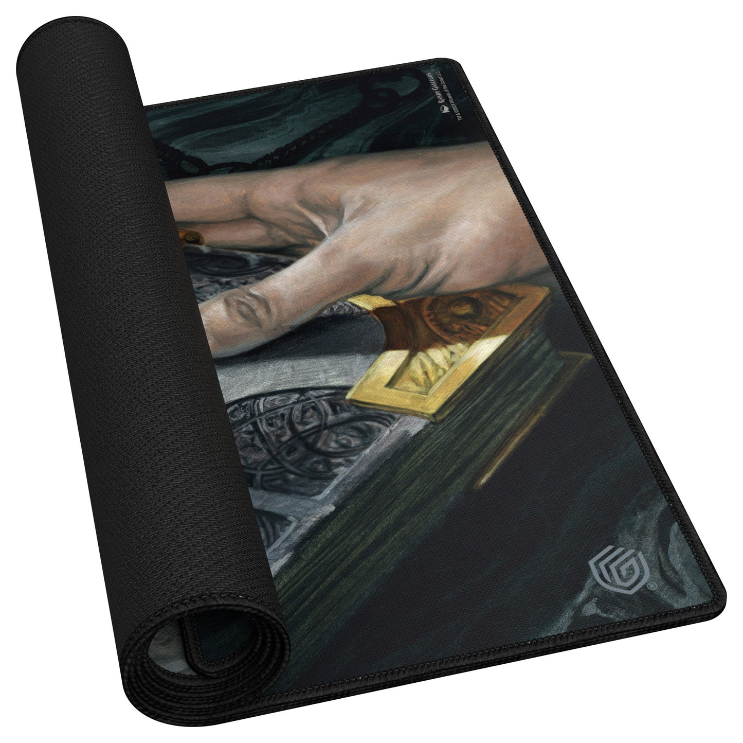 Ultimate Guard Play-Mat Magic: The Gathering "Guild Summit" - Tome of the Guildpact