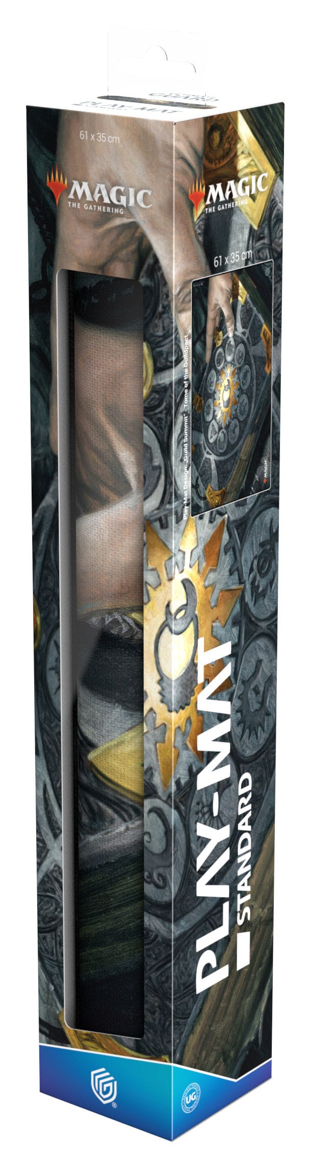 Ultimate Guard Play-Mat Magic: The Gathering "Guild Summit" - Tome of the Guildpact