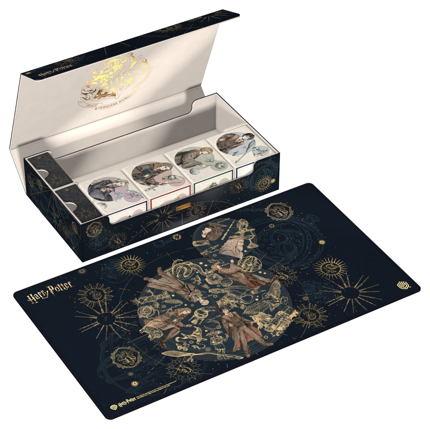 Ultimate Guard Omnihive 1000+ Xenoskin – Harry Potter