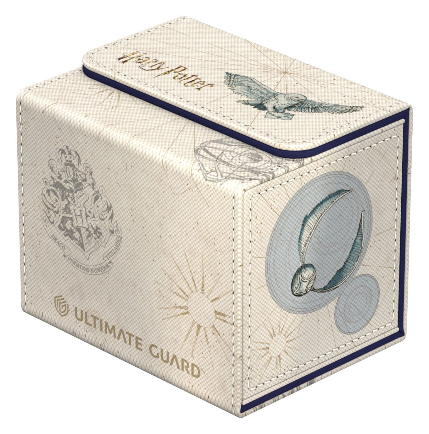 Ultimate Guard Sidewinder 100+ Xenoskin – Harry Potter