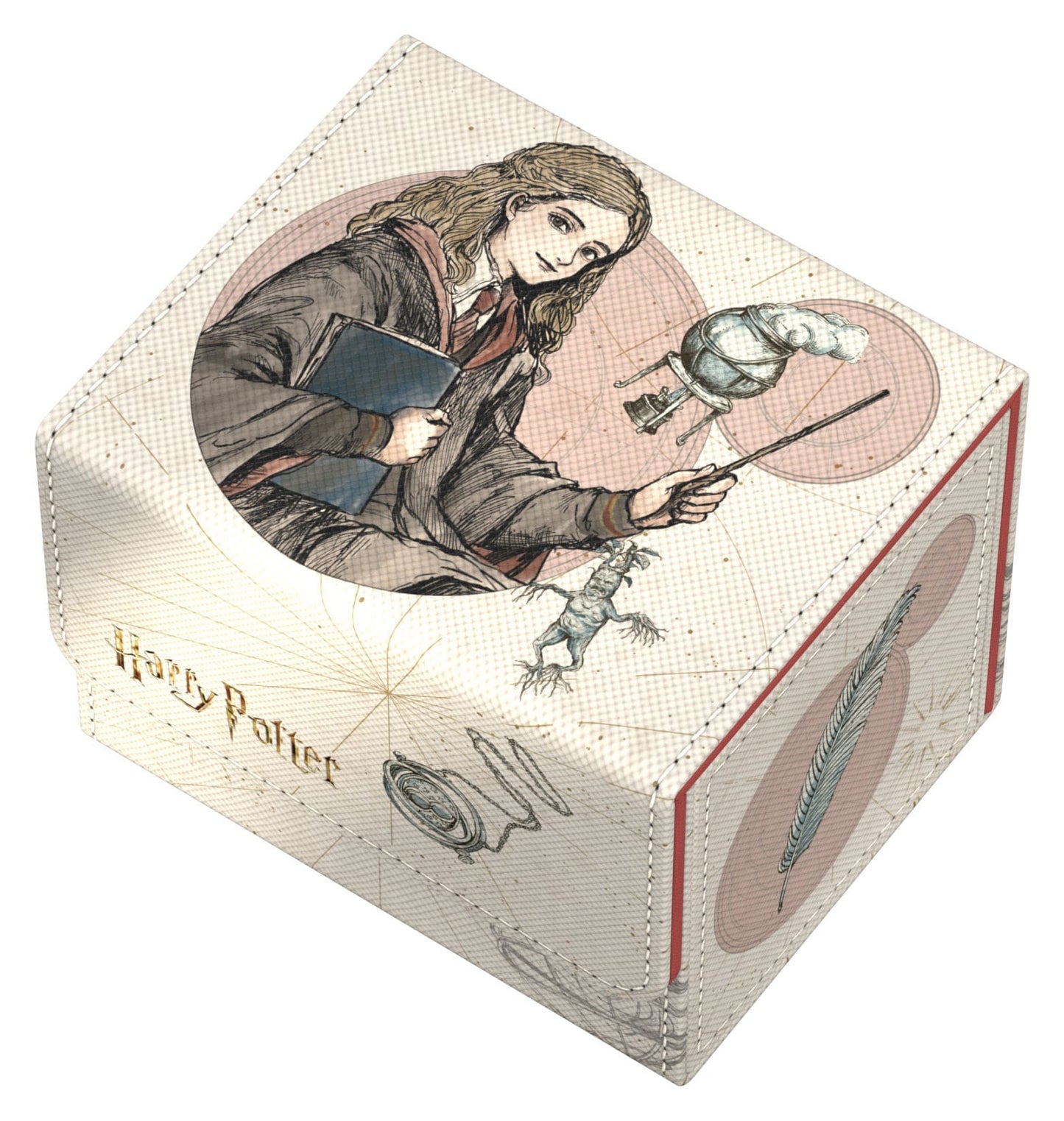 Ultimate Guard Sidewinder 100+ Xenoskin – Hermione Granger