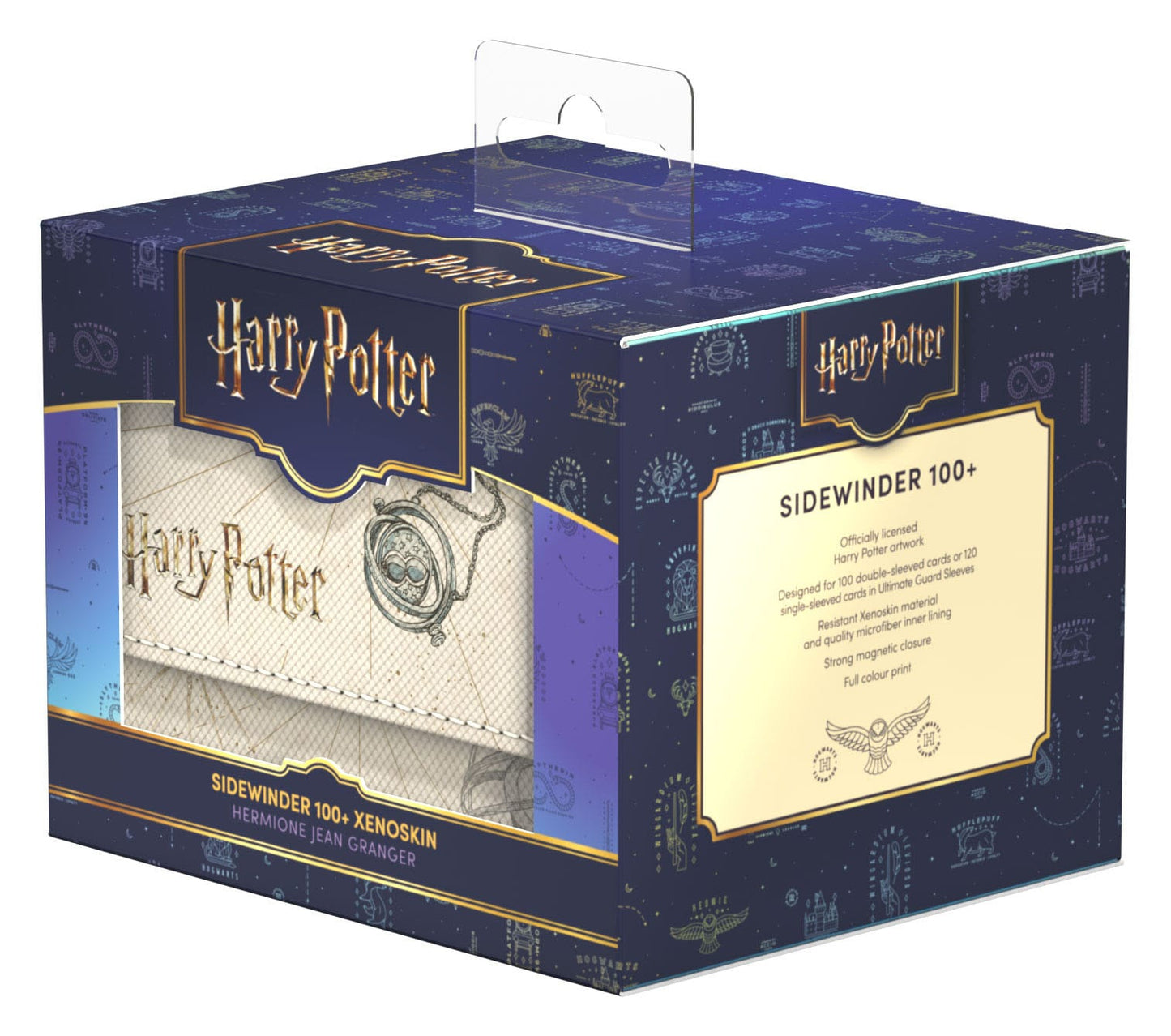 Ultimate Guard Sidewinder 100+ Xenoskin – Hermione Granger