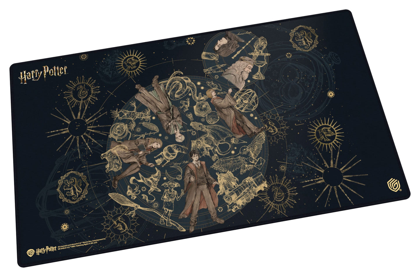 Ultimate Guard Play-Mat – Harry Potter