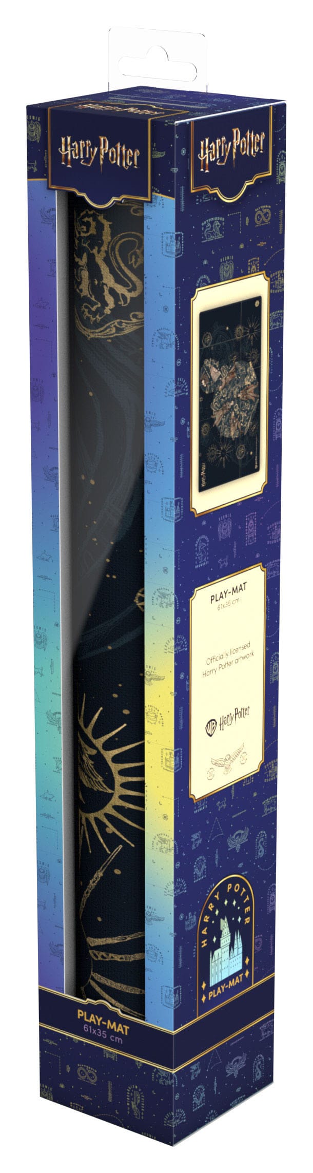 Ultimate Guard Play-Mat – Harry Potter