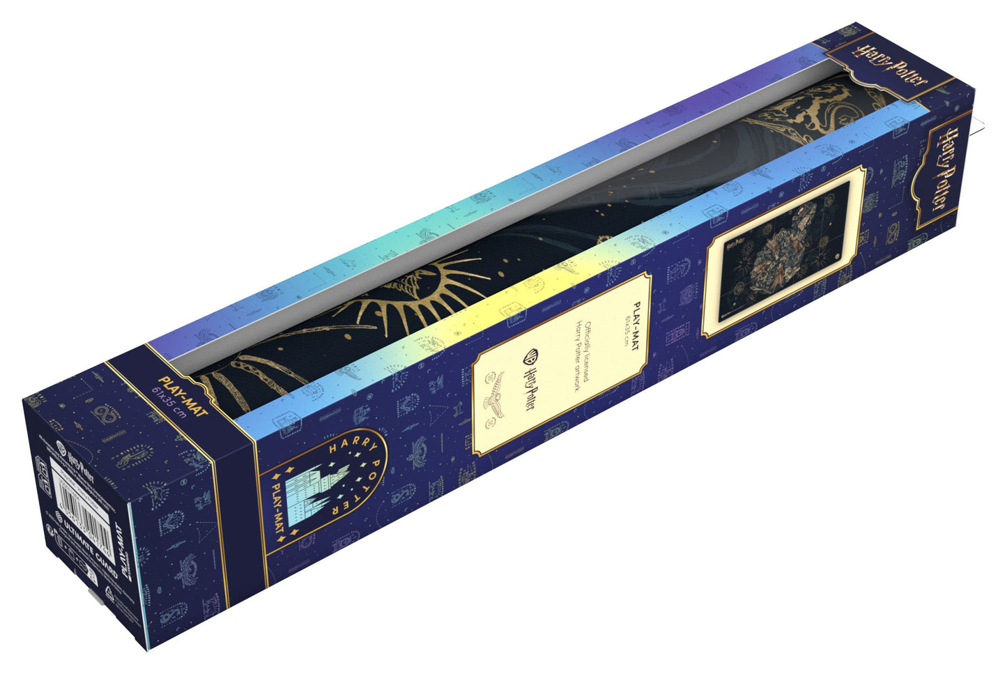 Ultimate Guard Play-Mat – Harry Potter