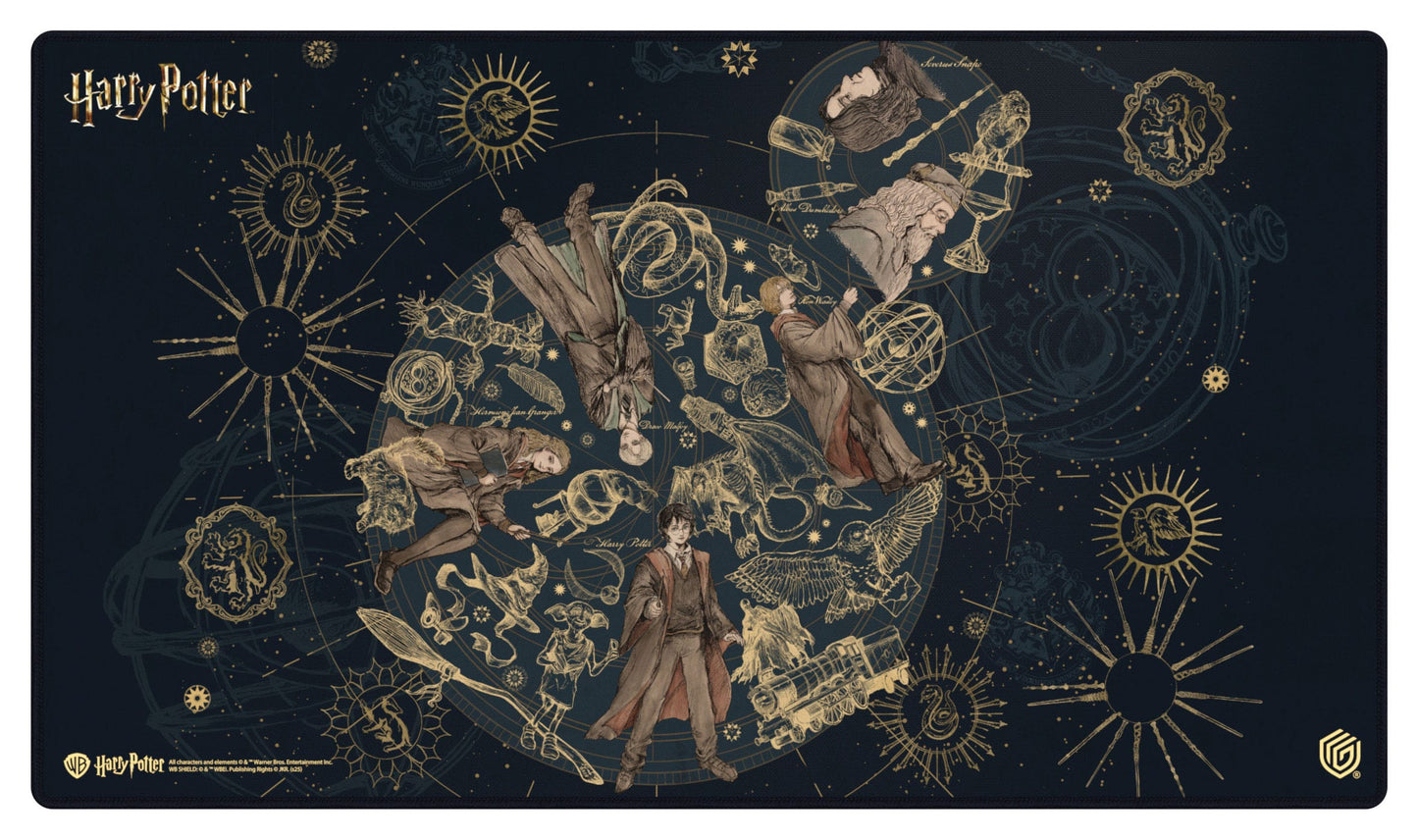 Ultimate Guard Play-Mat – Harry Potter