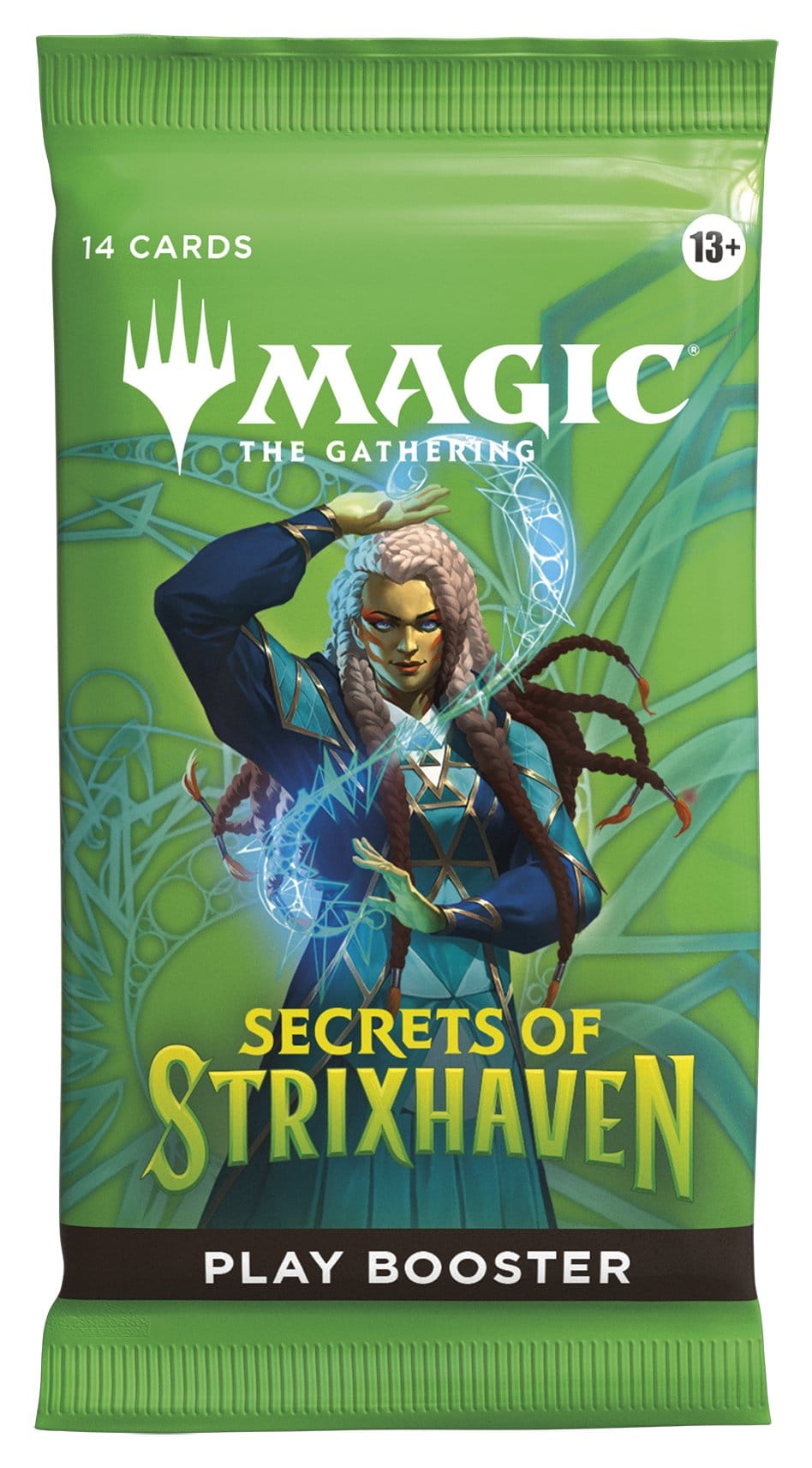 Magic: The Gathering – Secrets of Strixhaven Play-Booster Display (30) Deutsch