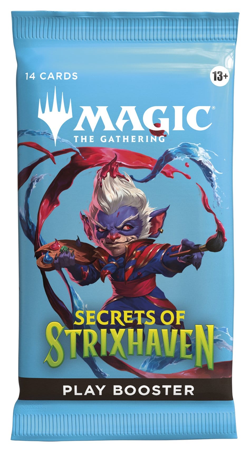 Magic: The Gathering – Secrets of Strixhaven Play-Booster Display (30) Deutsch
