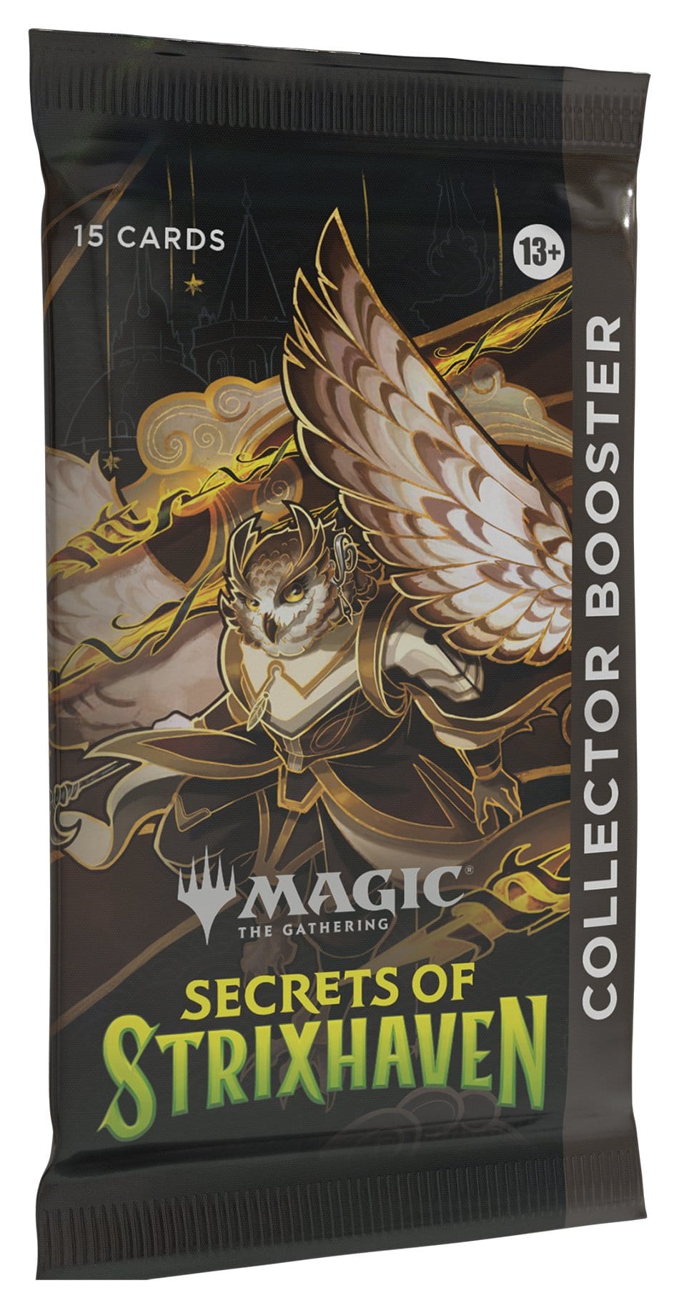 Magic: The Gathering – Geheimnisse von Strixhaven Sammler-Booster Display (12) Deutsch