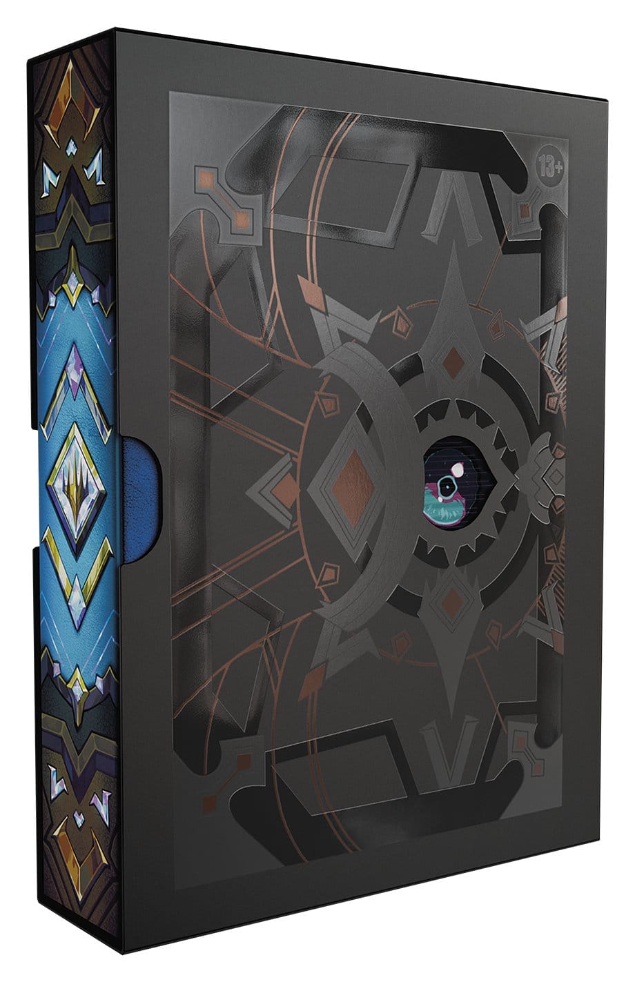 Magic: The Gathering – Secrets of Strixhaven Codex Bundle (Englisch)