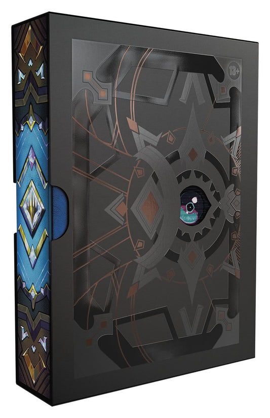 Magic: The Gathering – Secrets of Strixhaven Codex Bundle (Englisch)