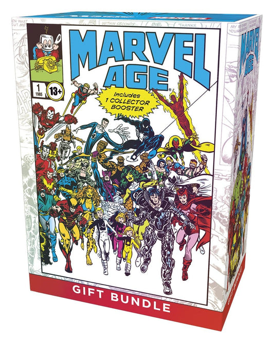 Magic: The Gathering – Marvel Super Heroes Gift Bundle (Englisch)