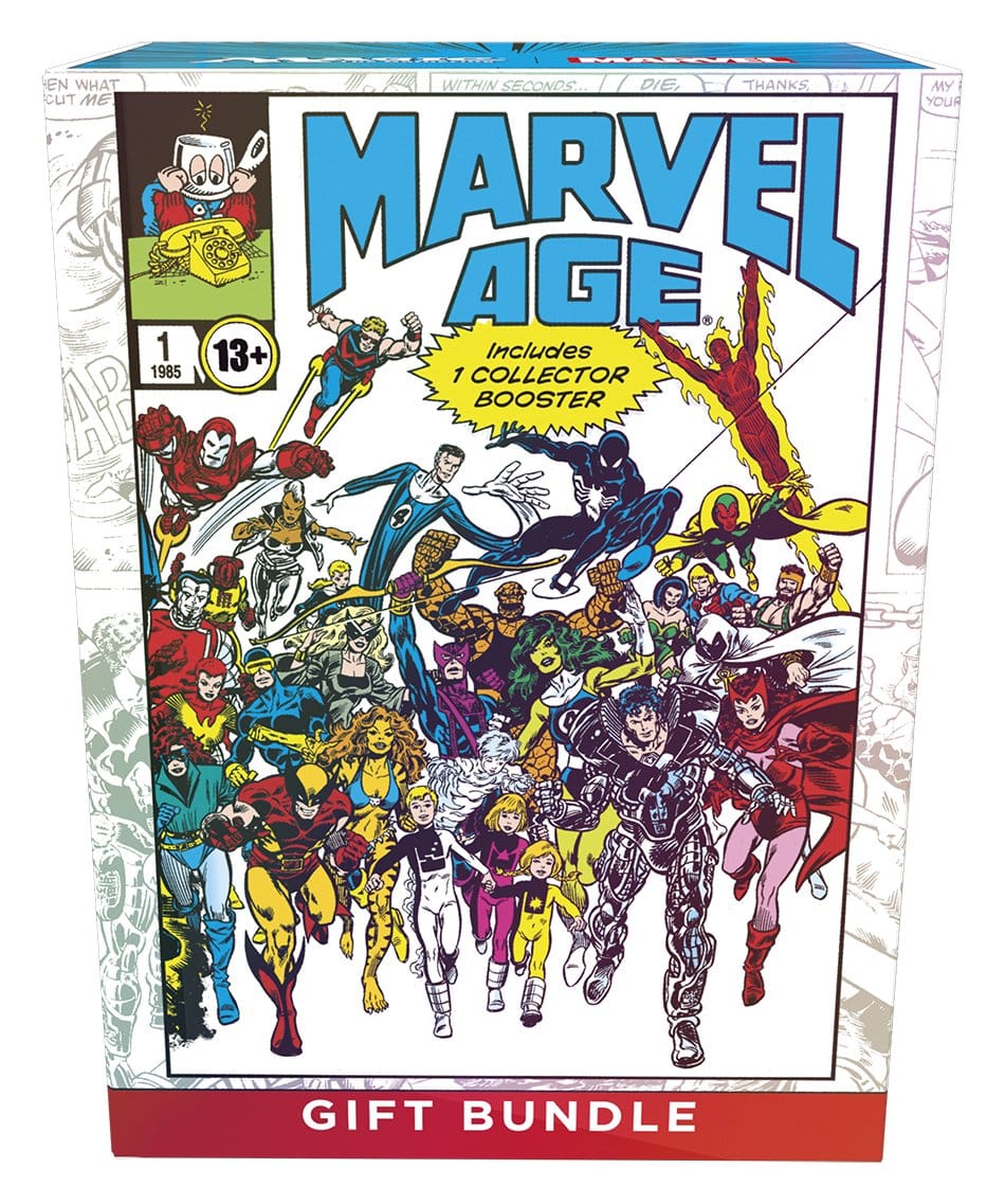 Magic: The Gathering – Marvel Super Heroes Gift Bundle (Englisch)