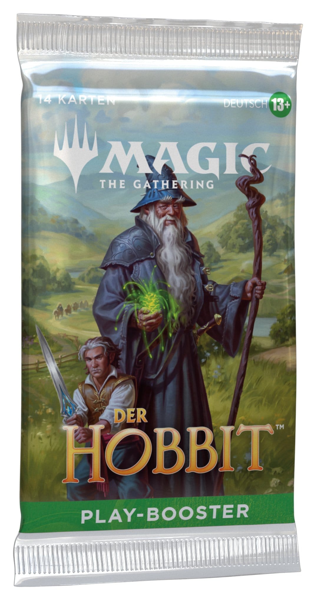Magic: The Gathering – Commander ultimate Paket | Gift Bundle + Szenenboxen +6 Booster + 100 Cortex Sleeves (Englisch)