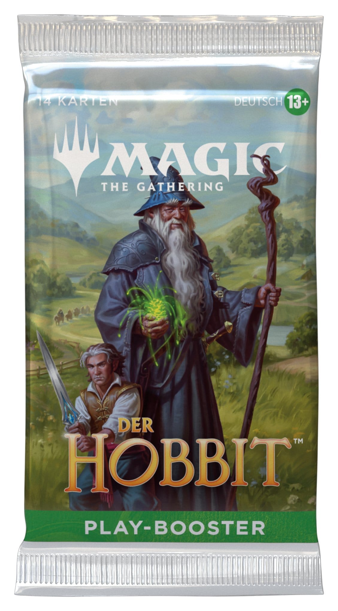 MTG Der Hobbit Play Booster Display Englisch