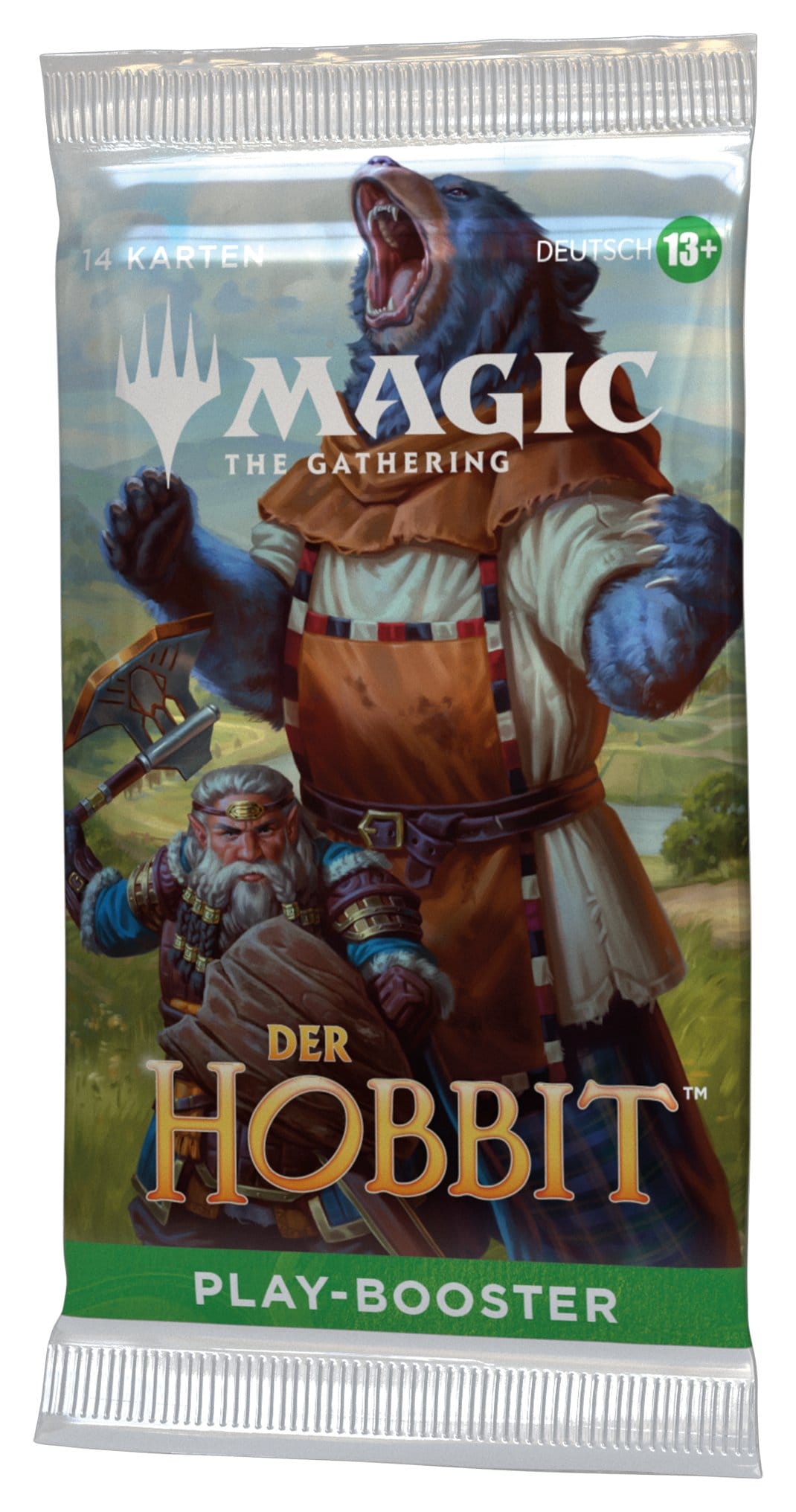 MTG Der Hobbit Play Booster Display Englisch
