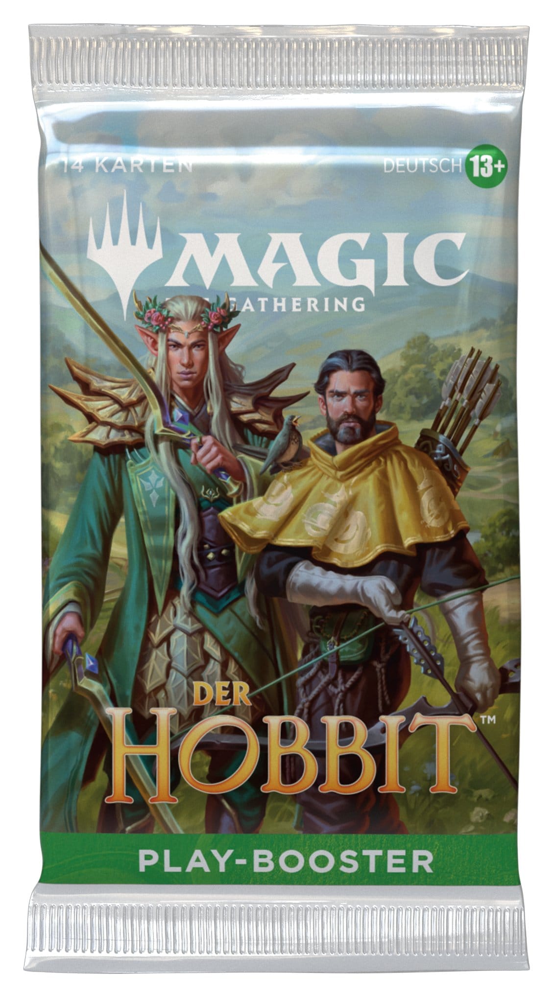 MTG Der Hobbit Play Booster Display Englisch
