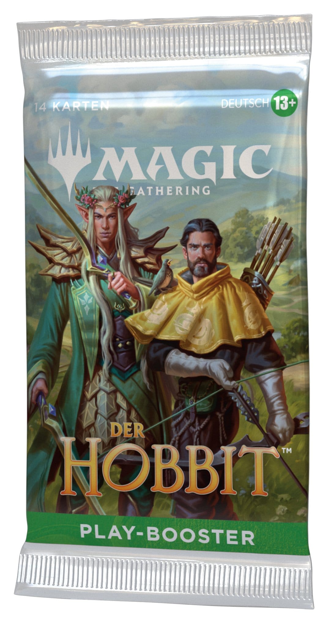 Magic: The Gathering – Commander ultimate Paket | Gift Bundle + Szenenboxen +6 Booster + 100 Cortex Sleeves (Englisch)