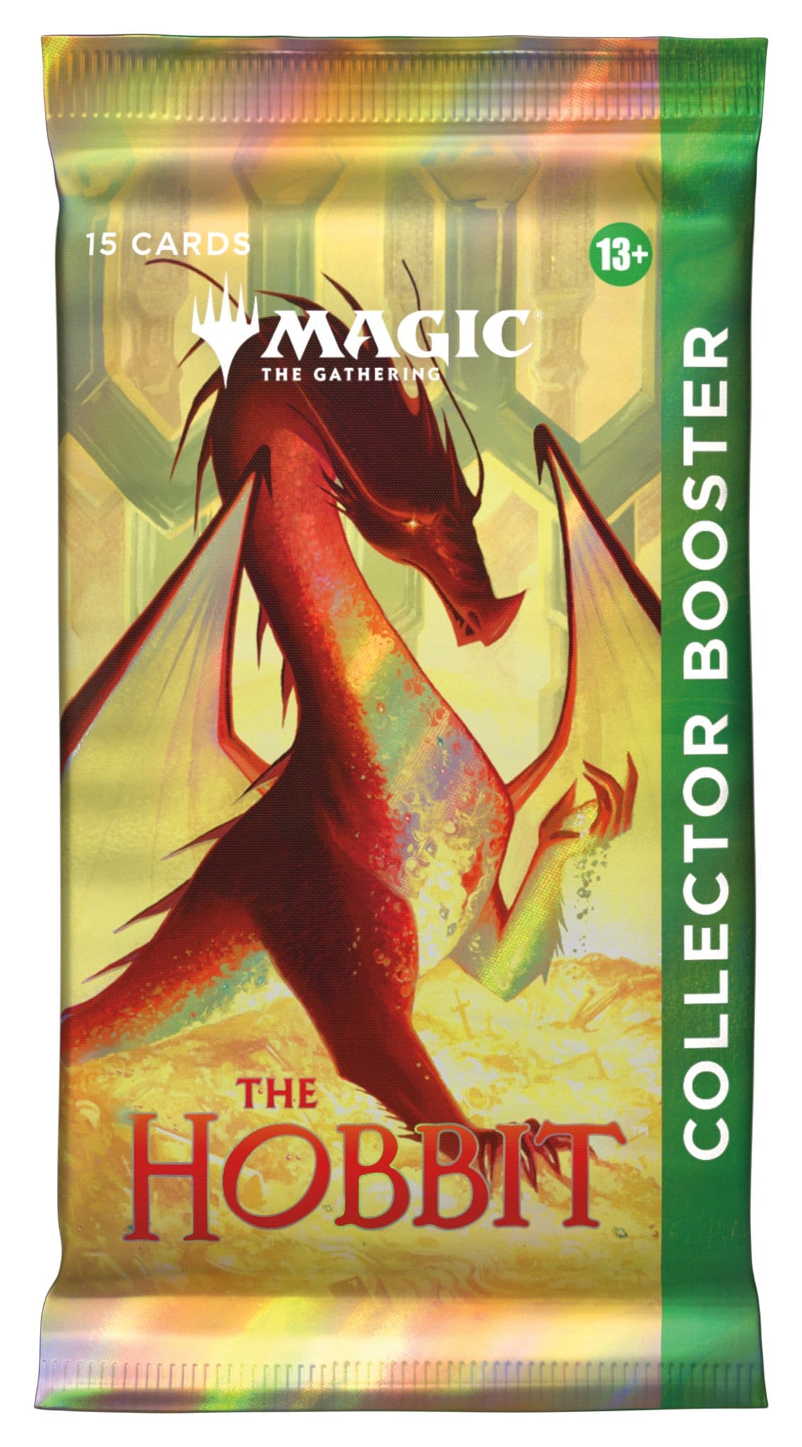 MTG Der Hobbit Sammler Booster Display Englisch