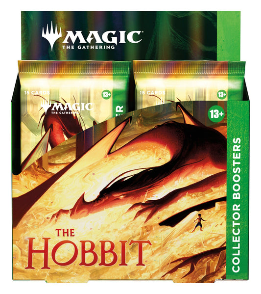 MTG Der Hobbit Sammler Booster Display Englisch