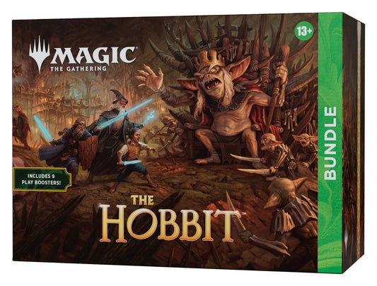 MTG Der Hobbit Bundle Englisch