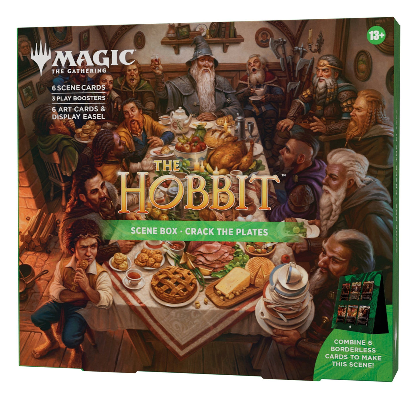 MTG Der Hobbit Szenenboxen