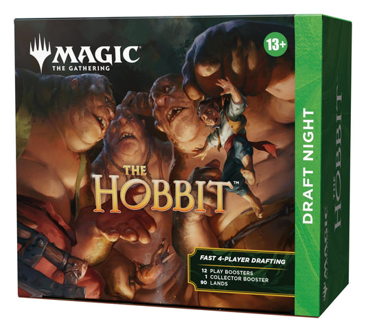 MTG Der Hobbit Draft Night English