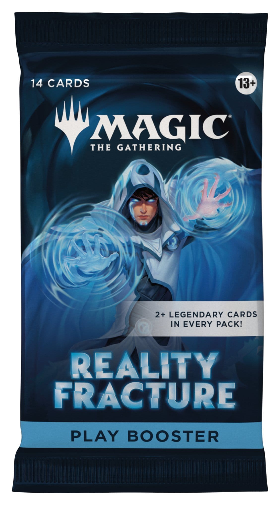 MtG Reality Fracture Play Booster Display (English)