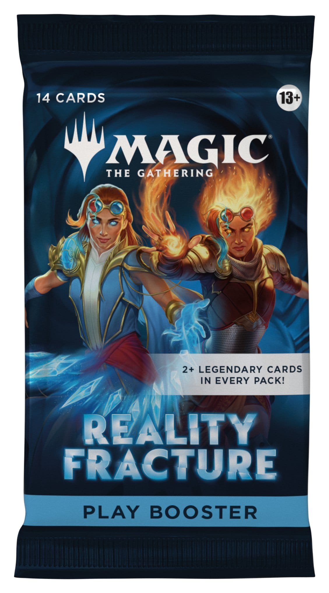 MtG Reality Fracture Play Booster Display (English)