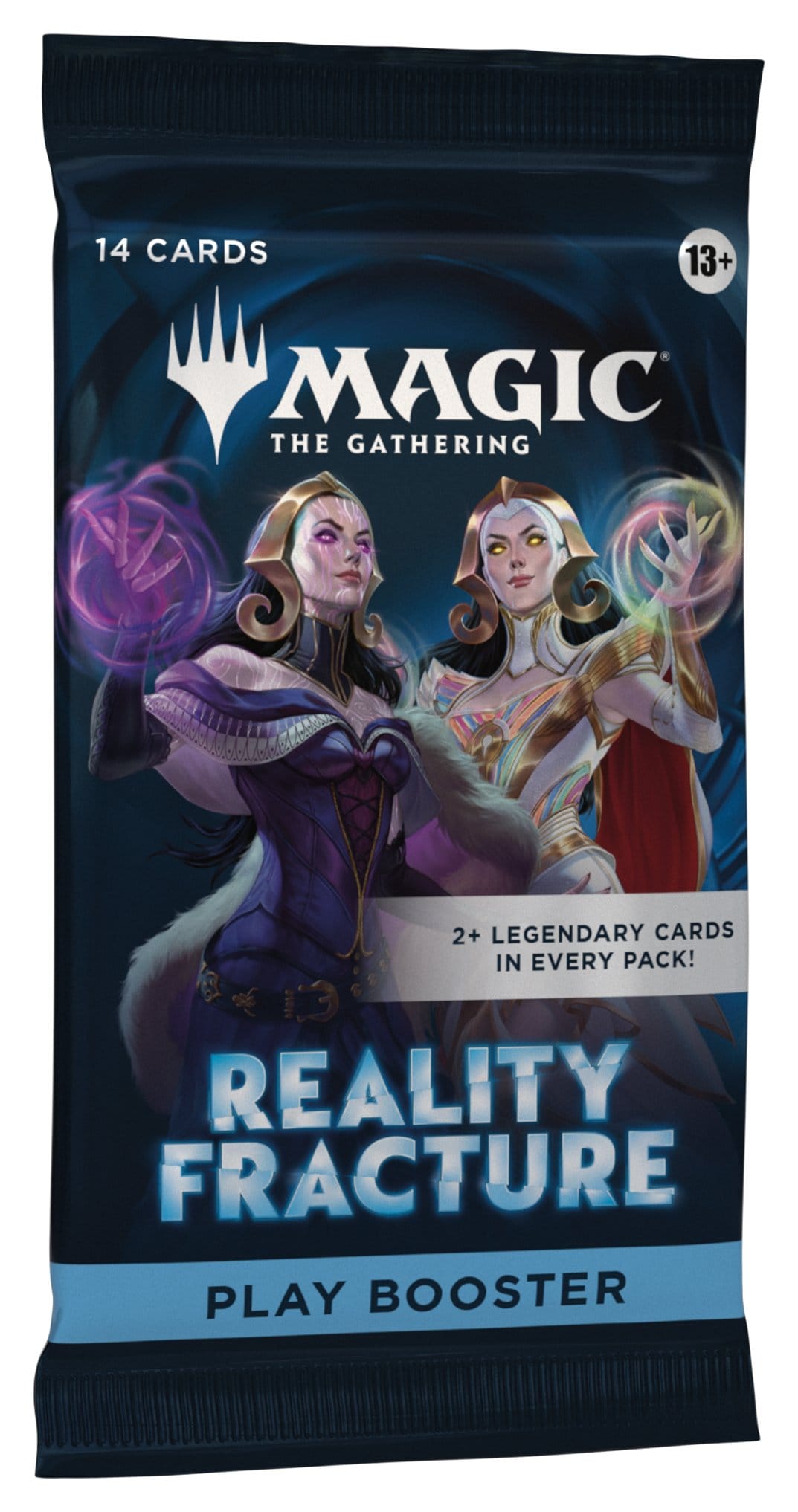 MtG Reality Fracture Play Booster Display (English)