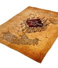 Harry Potter Fleecedecke – Marauder’s Map (180 × 200 cm)