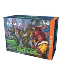 Magic: The Gathering – Teenage Mutant Ninja Turtles Bundle (Deutsch)