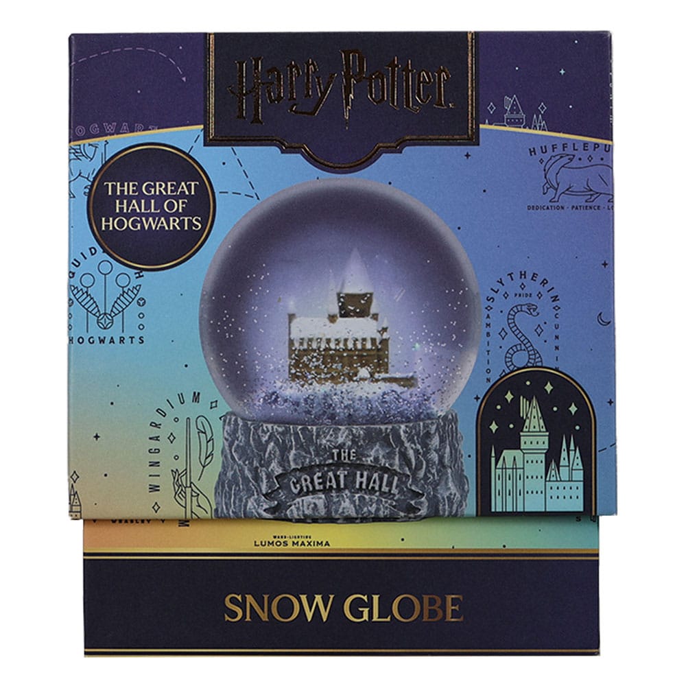 Harry Potter Schneekugel – The Great Hall
