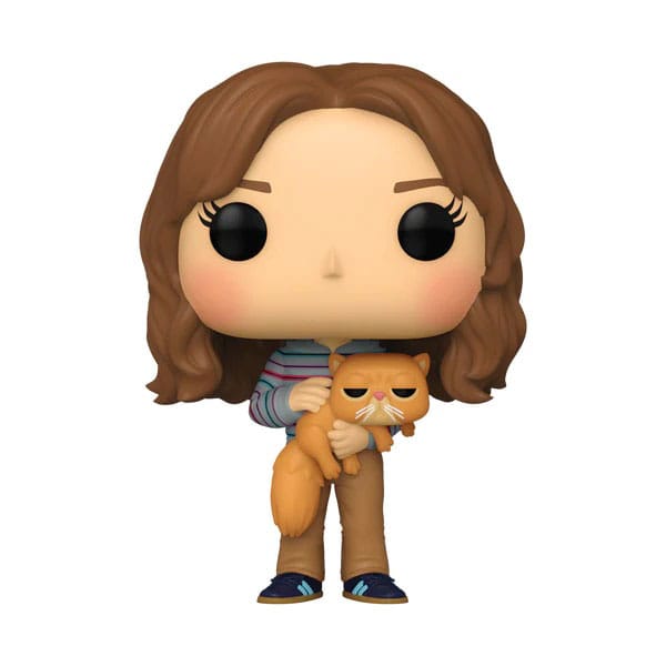 Harry Potter Funko POP! & Buddy – Hermine Granger mit Krummbein