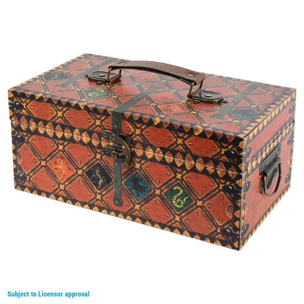 Harry Potter Premium Geschenkbox – Quidditch Trunk