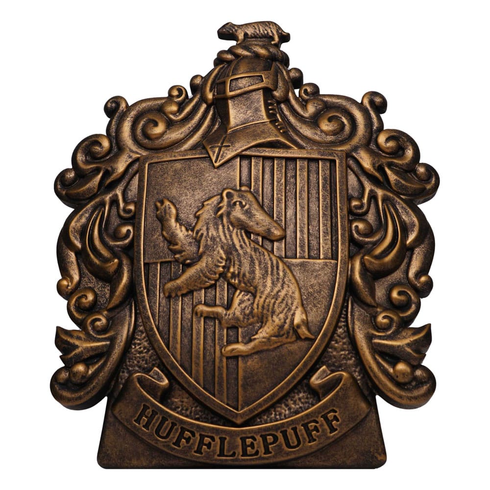 Harry Potter Spardose – Hufflepuff Wappen (20 cm