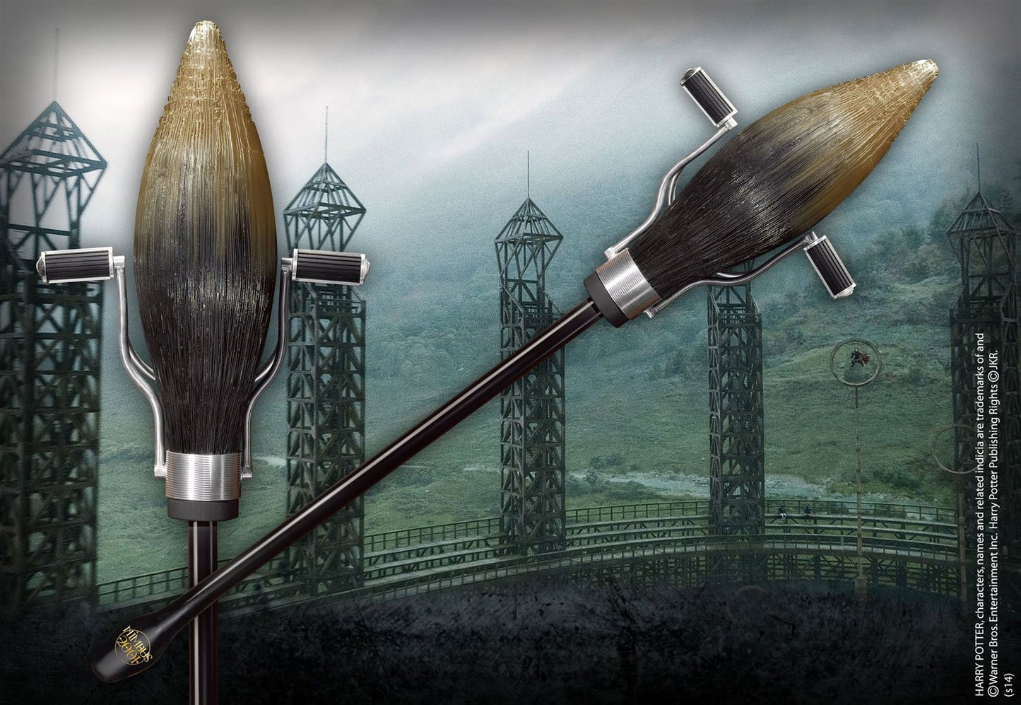 Harry Potter Replik – Nimbus 2001 Flugbesen