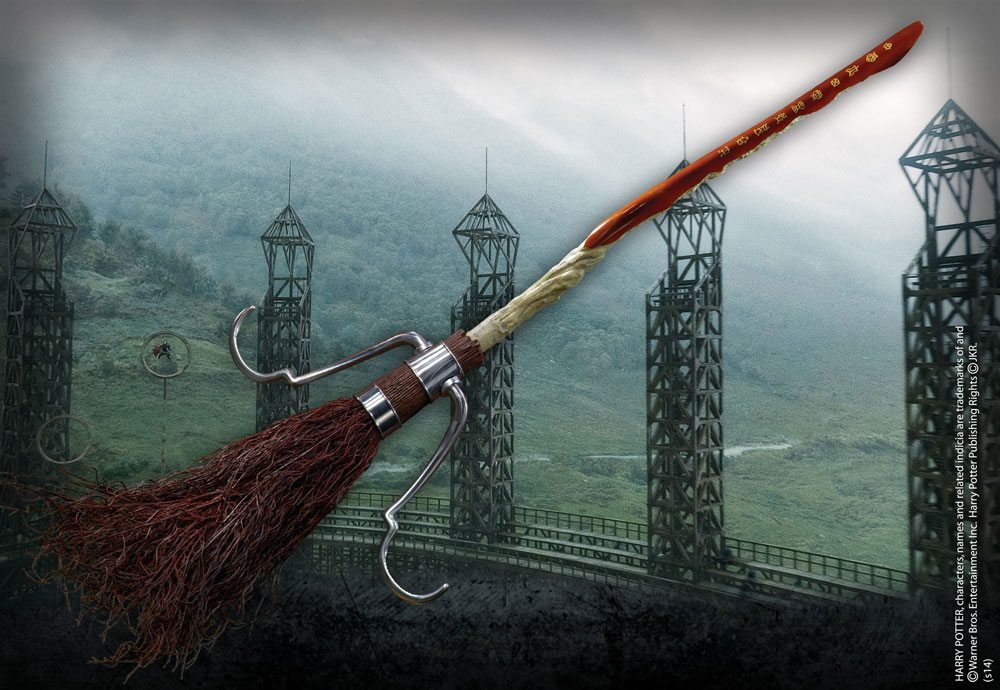 Harry Potter Replik – Feuerblitz Flugbesen