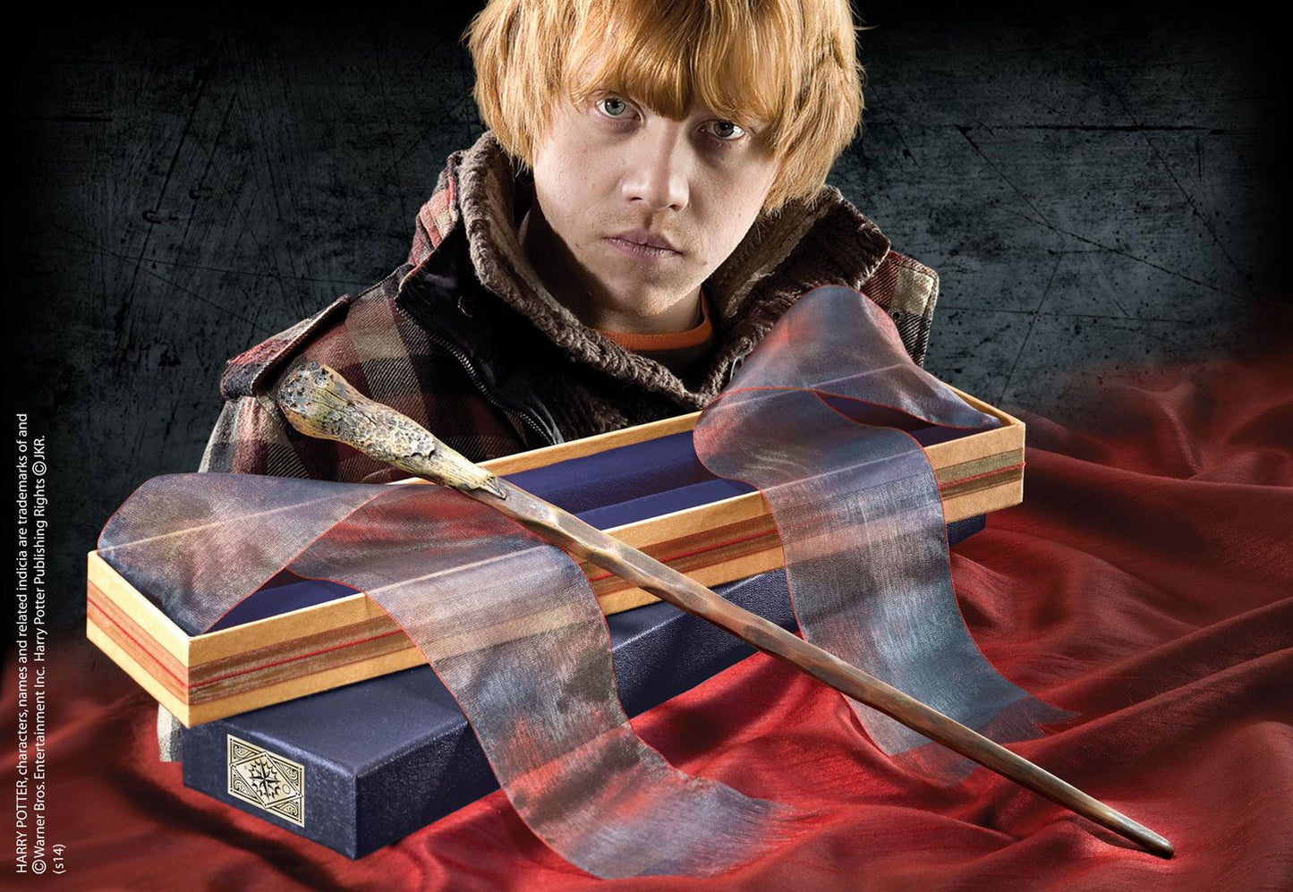 Harry Potter Zauberstab – Ron Weasley