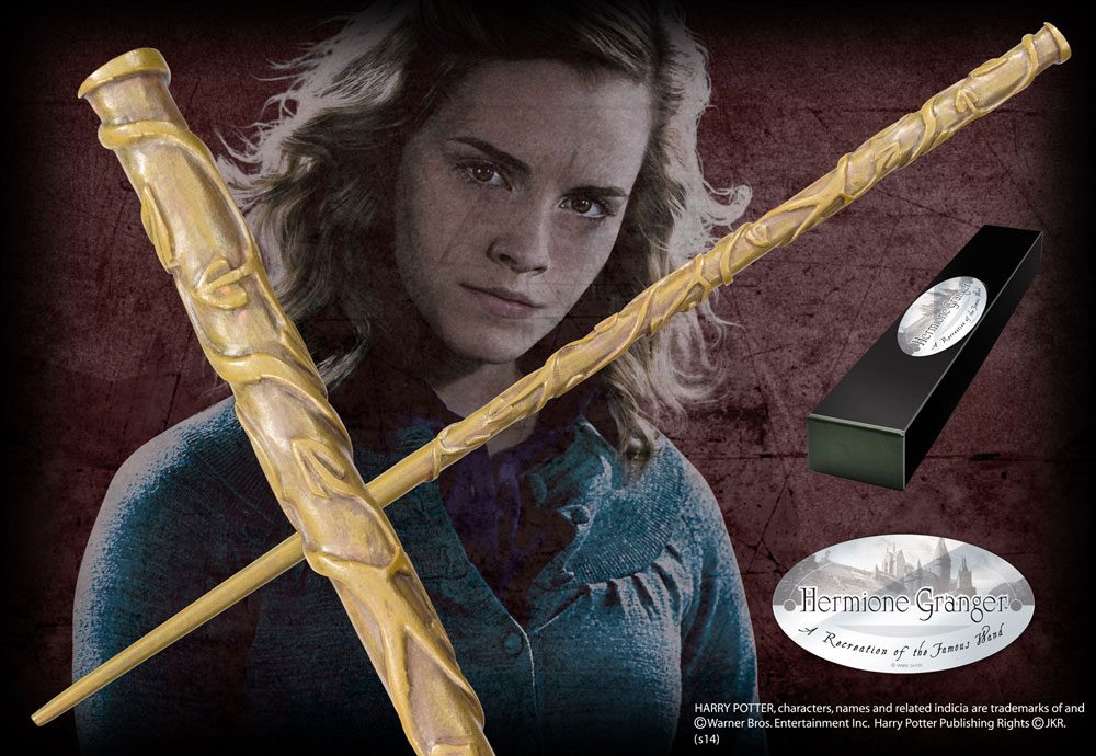 Harry Potter Zauberstab – Hermine Granger (Charakter-Edition)