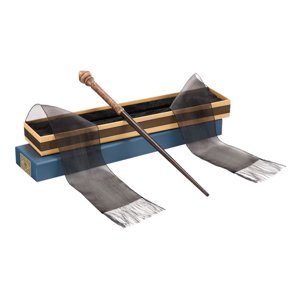 Harry Potter Zauberstab – Hermine Granger (Ollivanders Box, 34 cm)