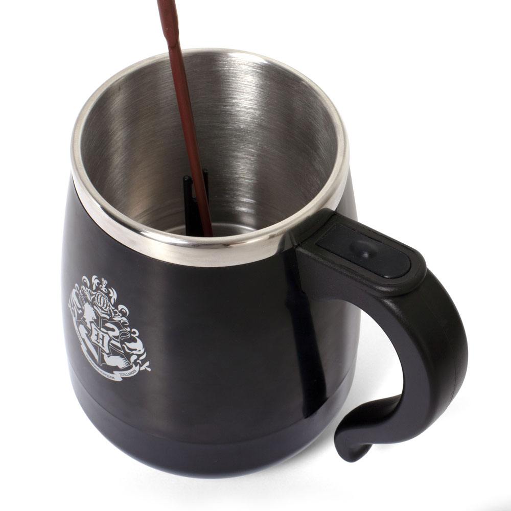 Harry Potter Zauberstab – Selbstrührende Tasse