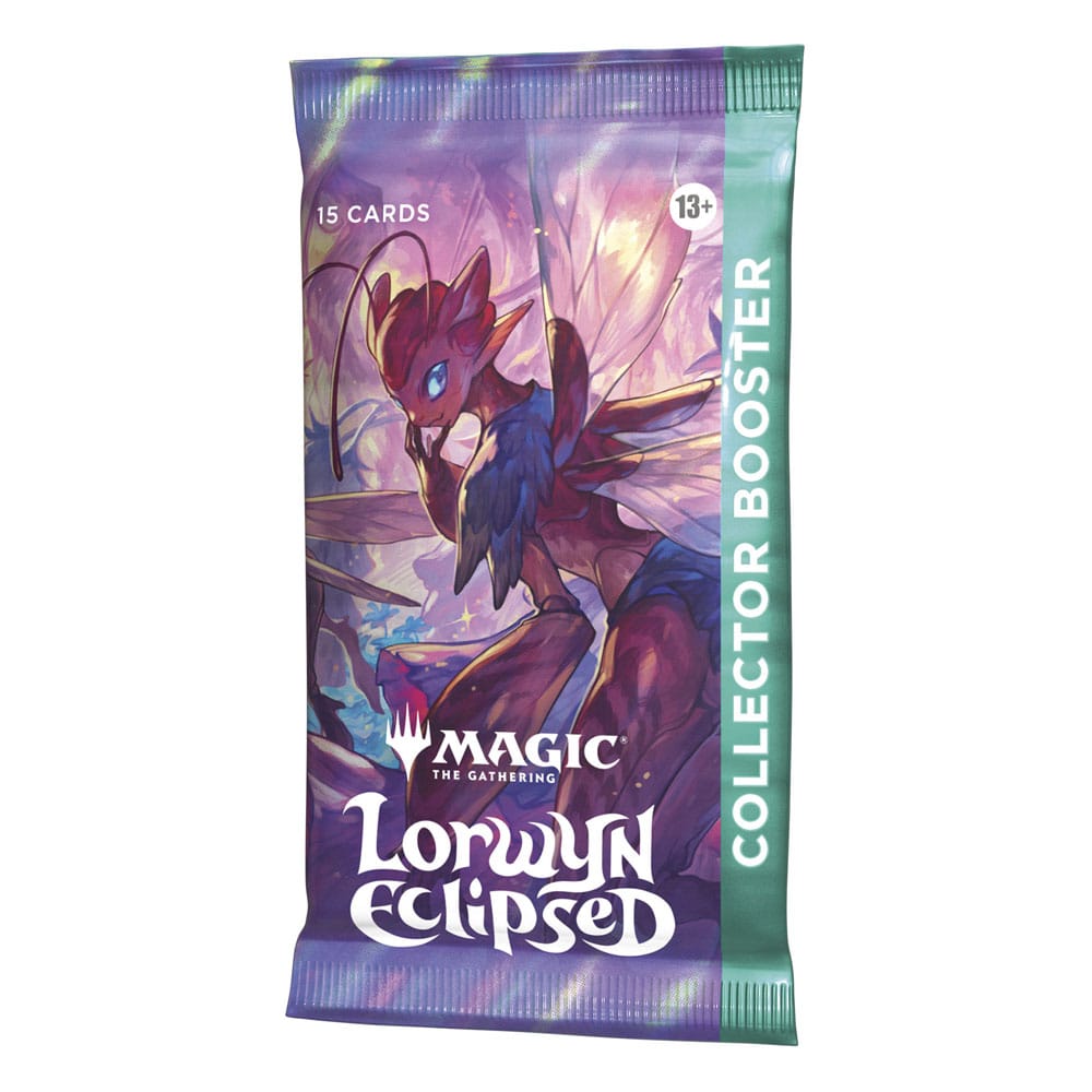 Magic: The Gathering – Lorwyns Finsternis Sammler-Booster Display (12) Englisch