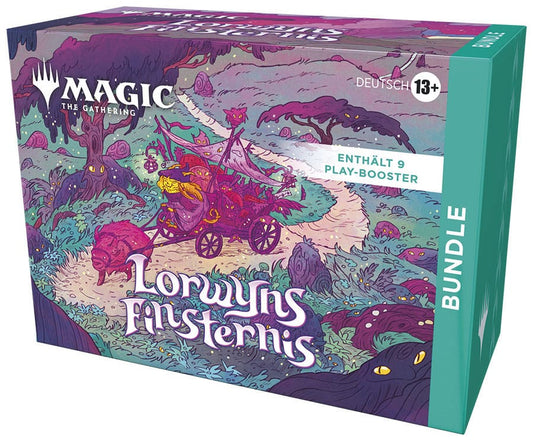 Magic: The Gathering – Lorwyns Finsternis Bundle (Deutsch)