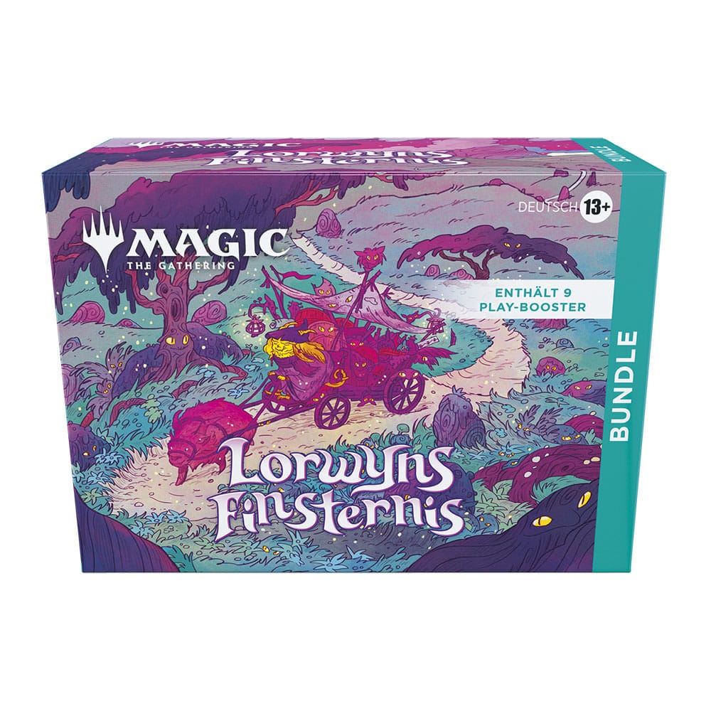 Magic: The Gathering – Lorwyns Finsternis Bundle (Deutsch)