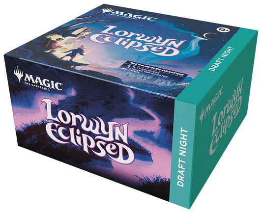 Magic: The Gathering – Lorwyns Finsternis Draft Night (Englisch)