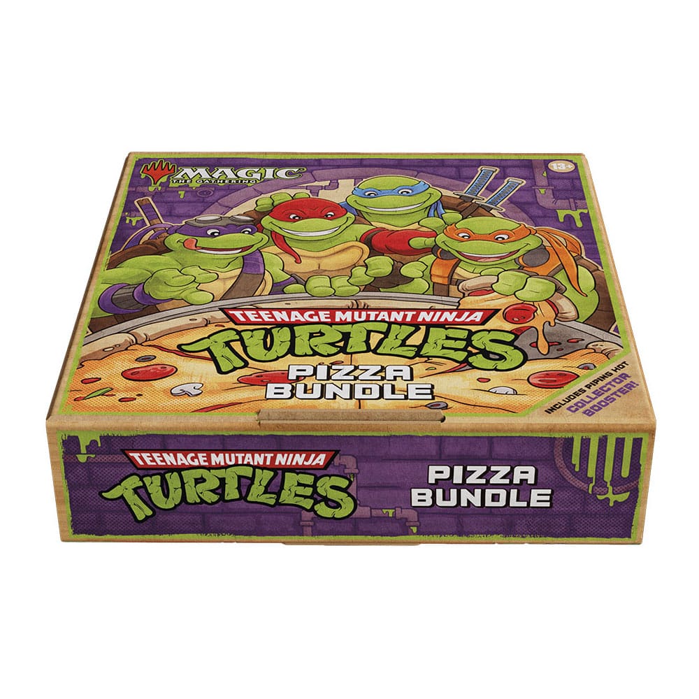 TMNT Starter Bundle