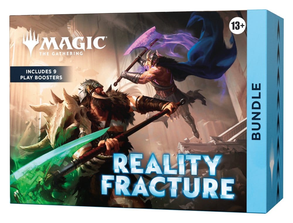 Magic: The Gathering – Reality Fracture Bundle Englisch